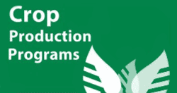 Crop Production Programs