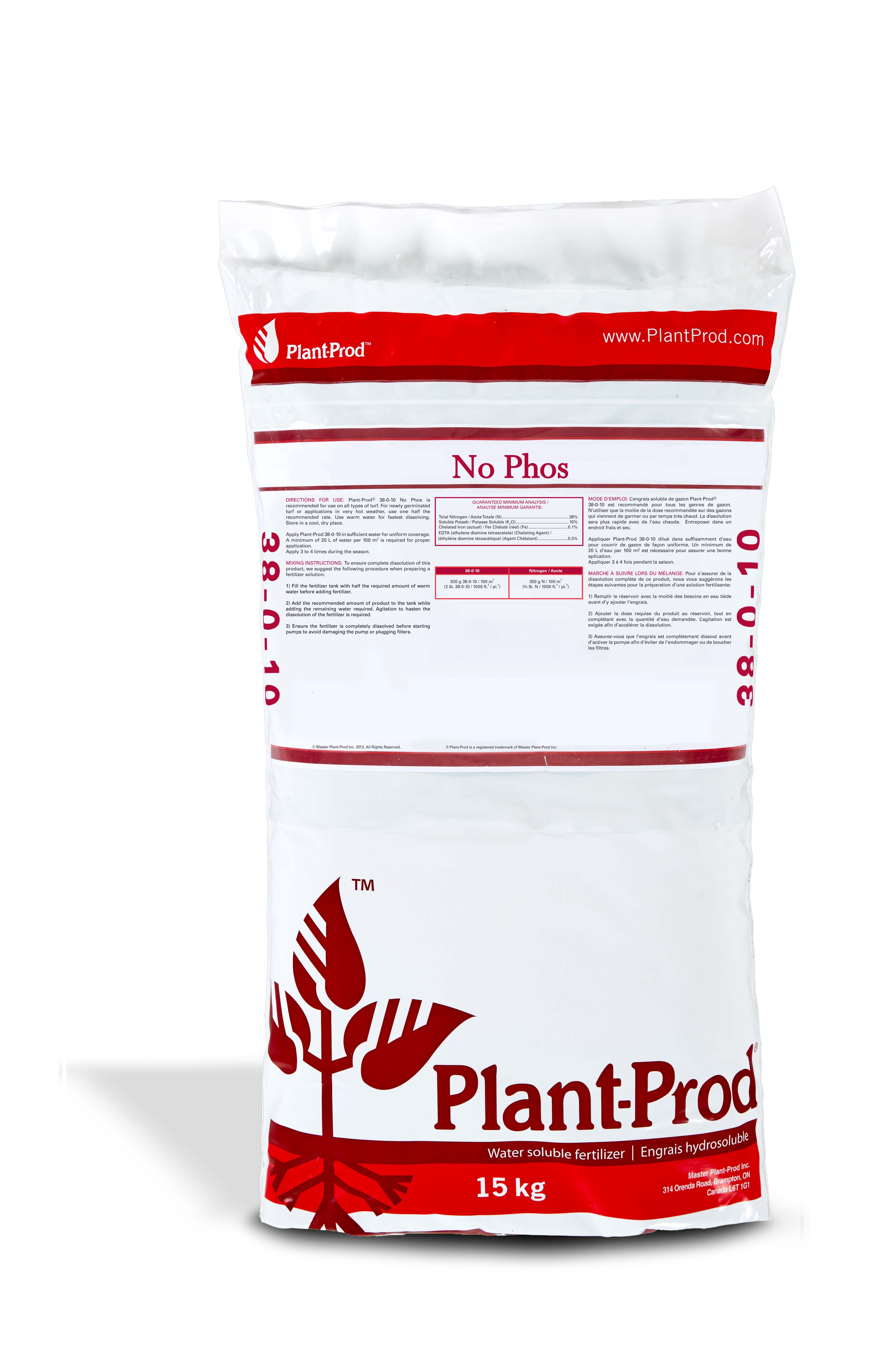 Plant-Prod 38-0-10 - 11225