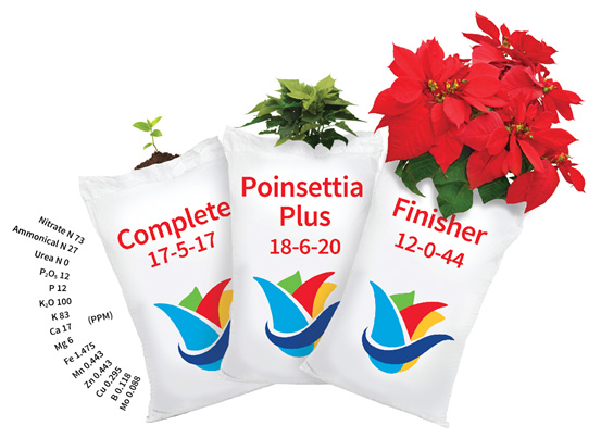 Plant-Prod provides industry-leading soluble fertilizer formulations that are optimized for each crop and each stage of growth.