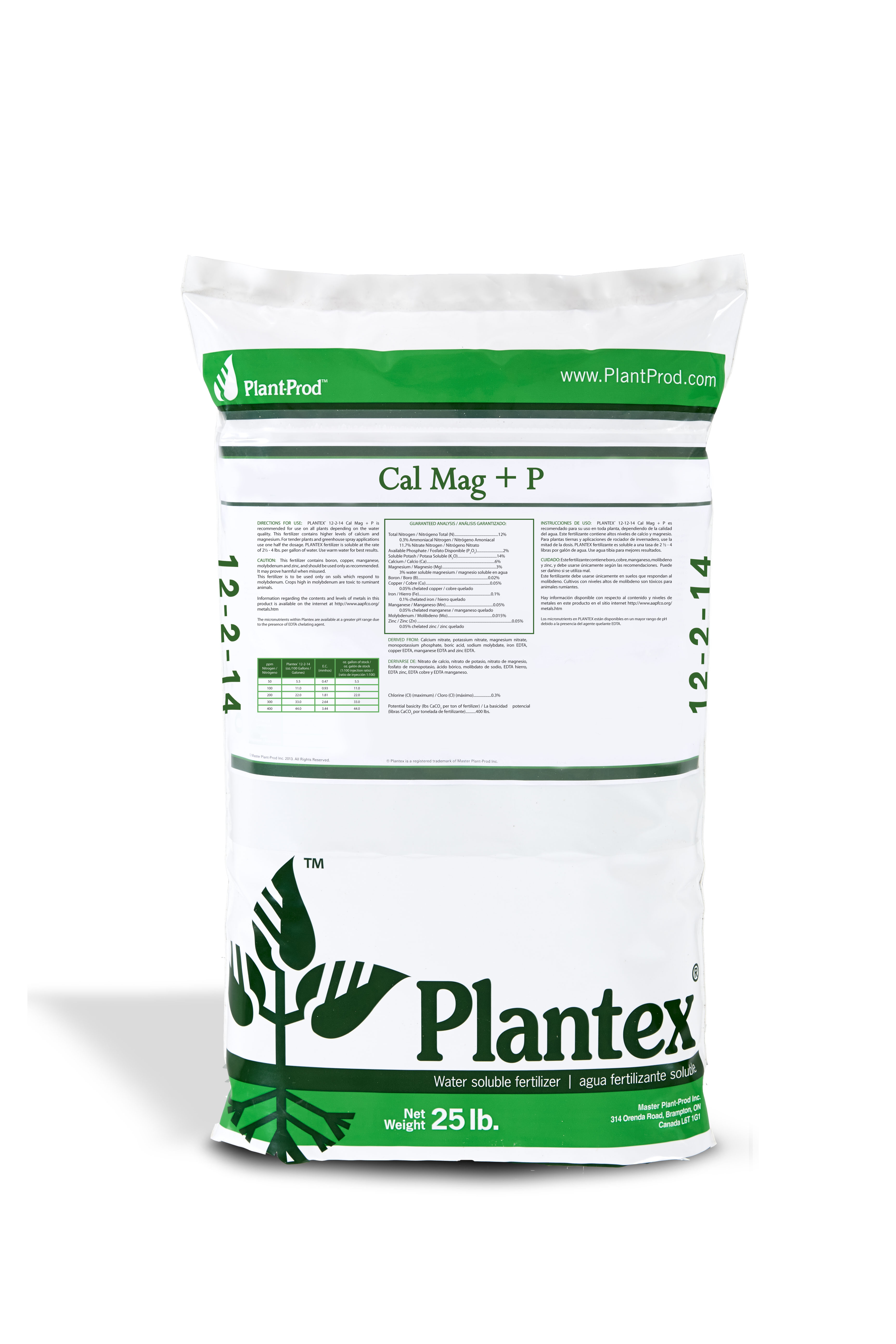 12-2-14 Water Soluble Fertilizer