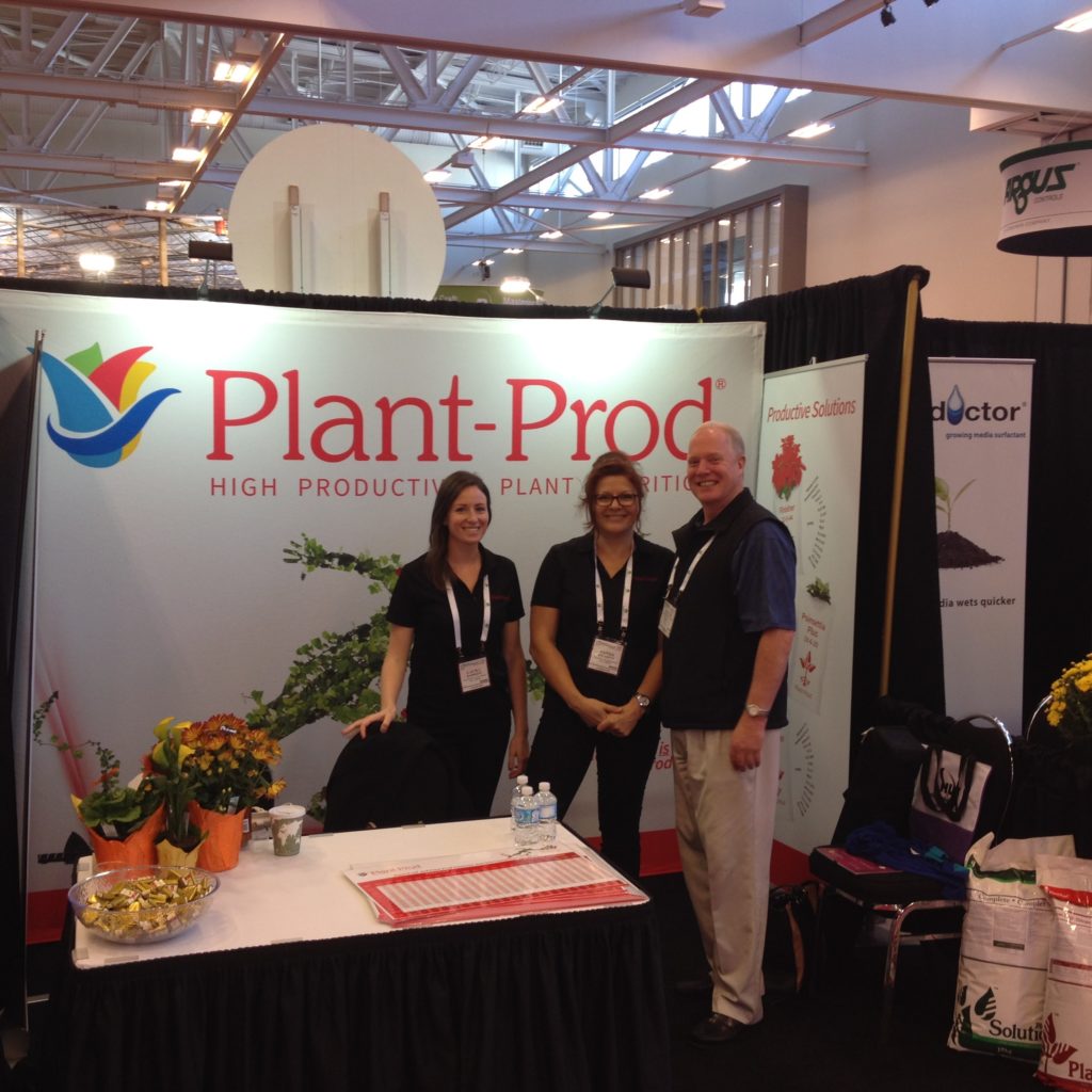 hydroponics Master PlantProd Inc.